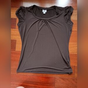 Women's Worthington L Shirt Sleeved Shirt